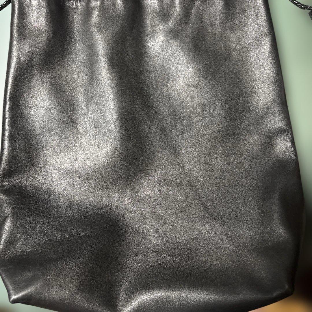 GANZO ガンゾペコラ　Lサイズ　ブラック