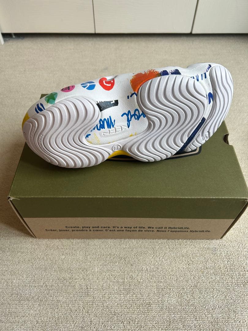 靴 KEEN YOGUI ARTSFULL Sunset/Sunrise 26cm