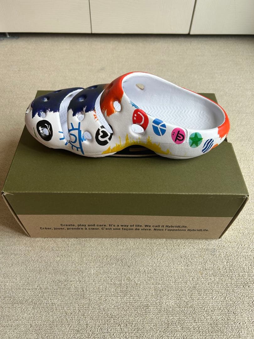 靴 KEEN YOGUI ARTSFULL Sunset/Sunrise 26cm