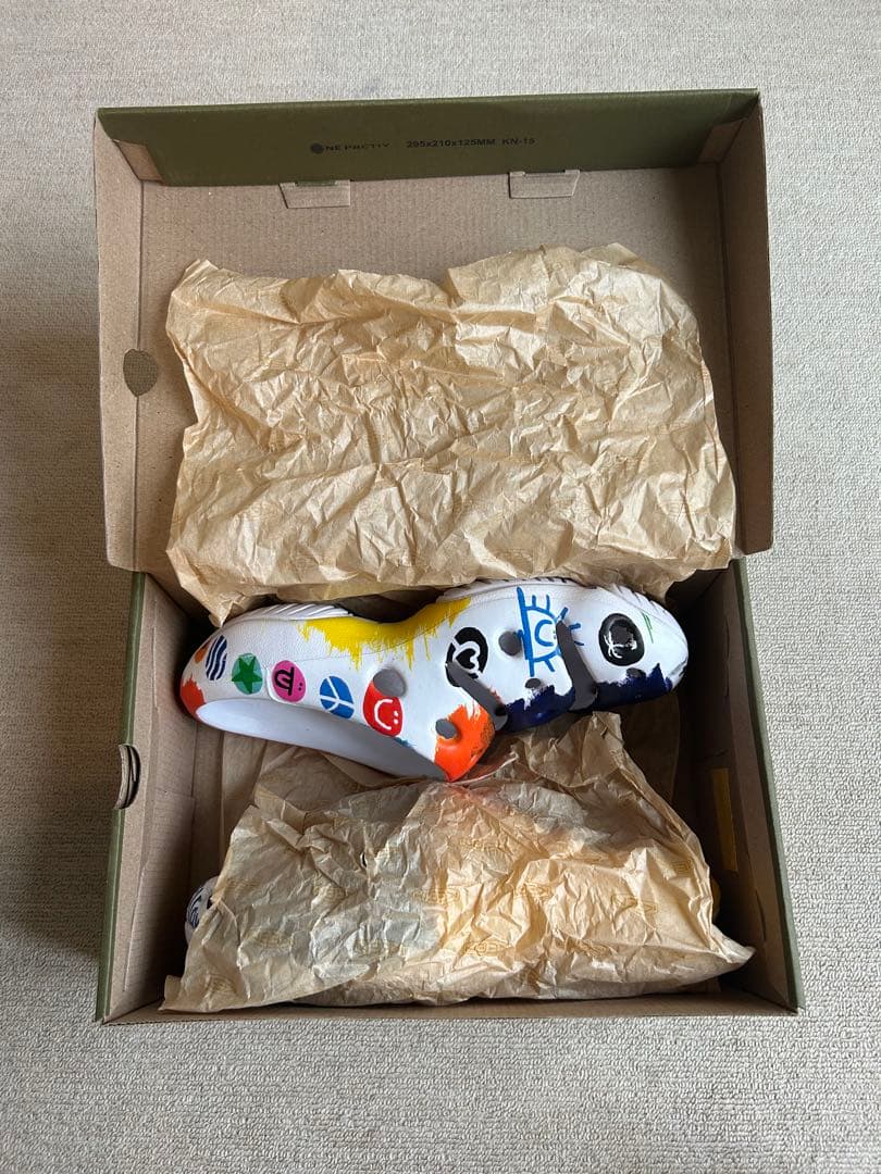 靴 KEEN YOGUI ARTSFULL Sunset/Sunrise 26cm