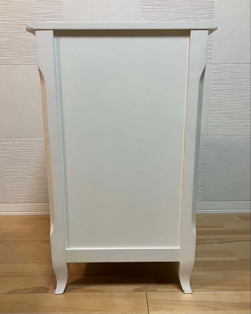 フランフラン　キャビネット　ドット