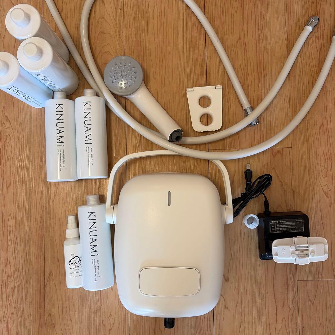 KINUAMI U 【泡シャワー】K02-1102