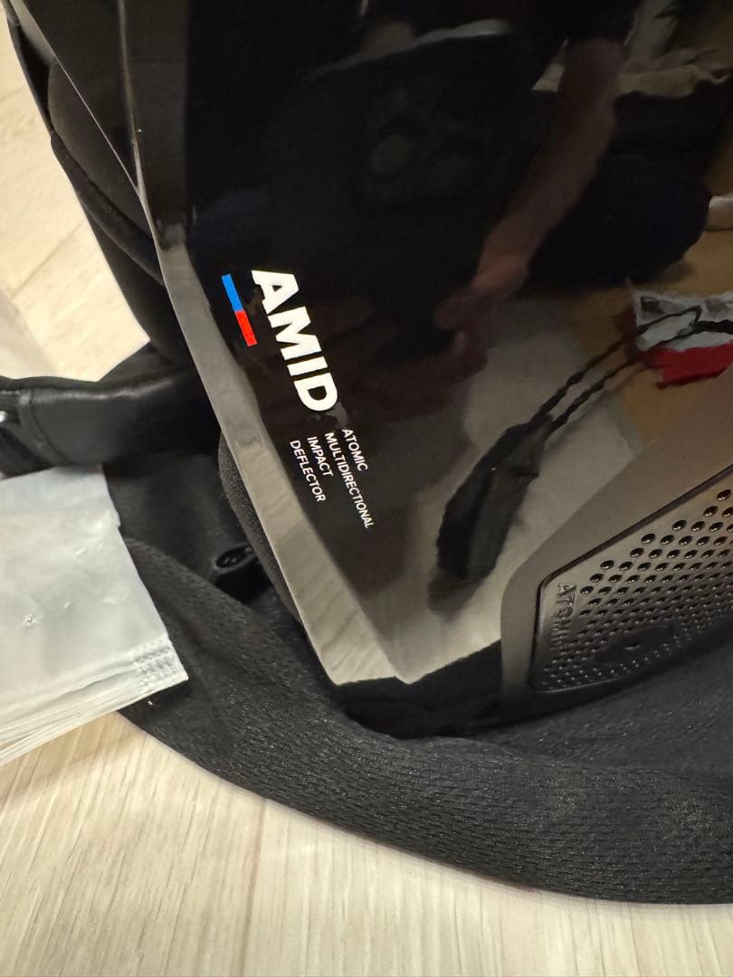 ATOMIC REDSTER AN5006132 ヘルメット M