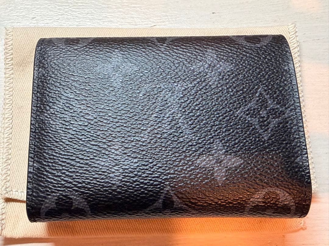 ルイ　ヴィトン　ヴィクター・ウォレット モノグラムエクリプス