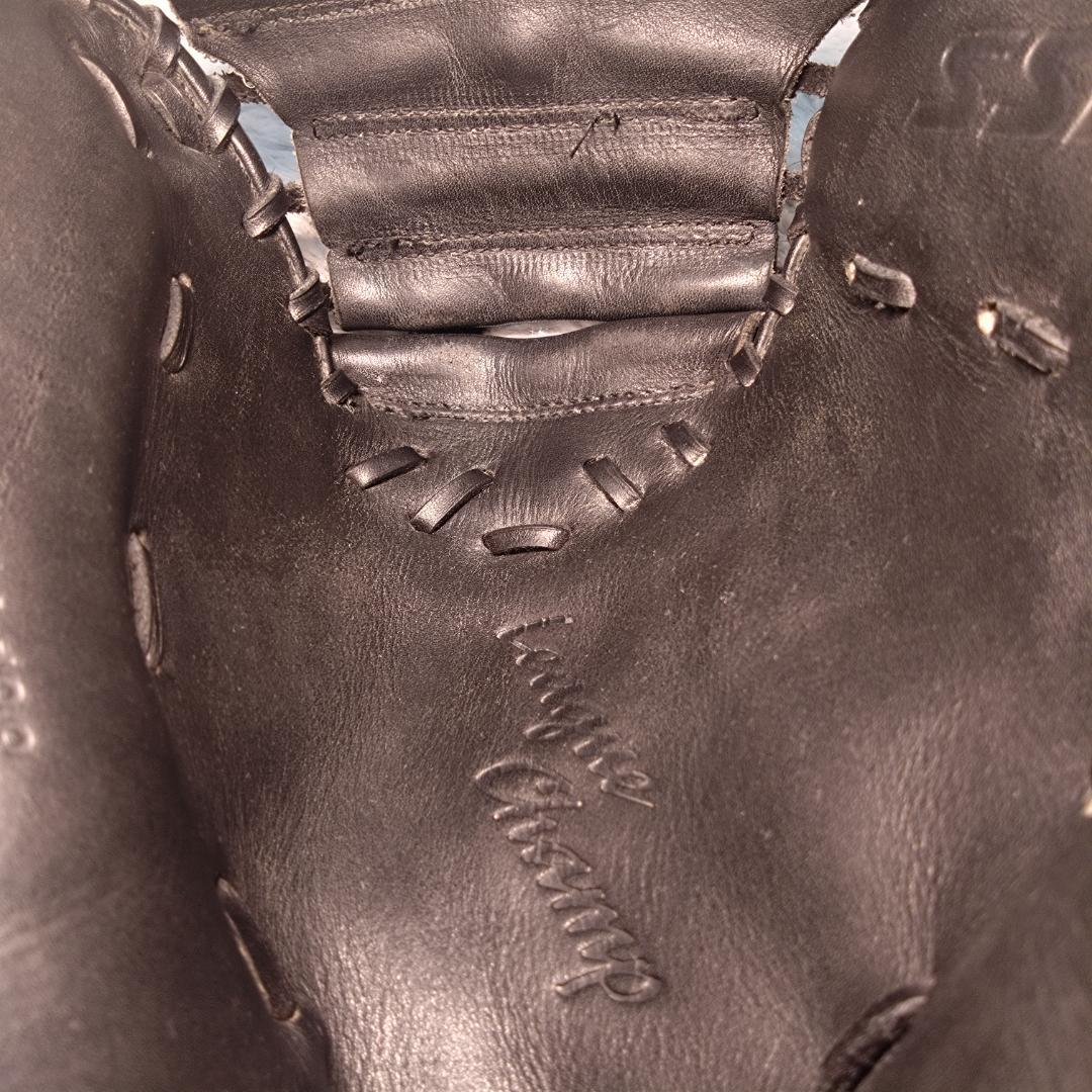 と*も様 SSK エスエスケー、キャッチャーミット、黒、グローブ、PRO、日本製