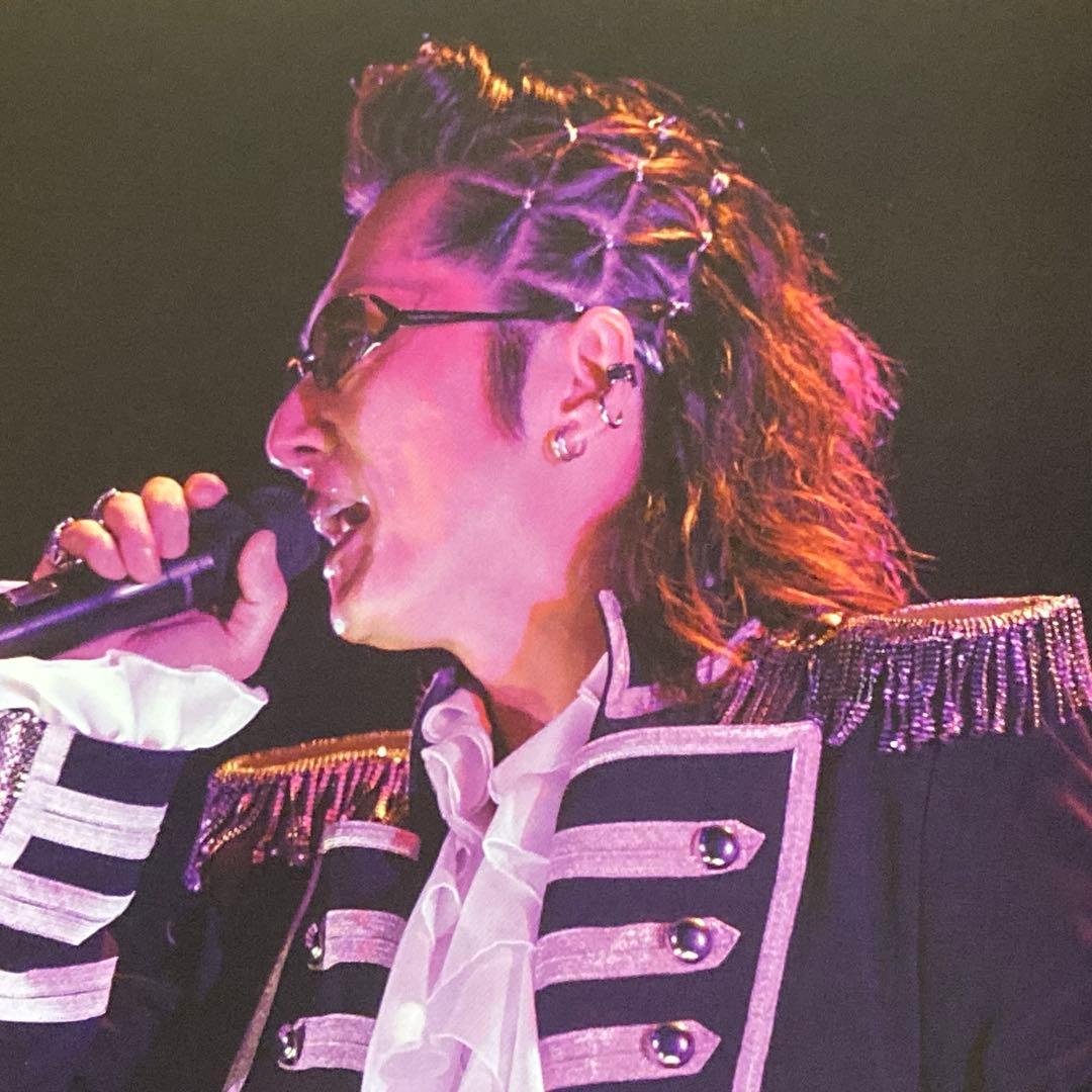 【Kana】石井竜也 '09「CHANDELIER SCANDAL」初回盤