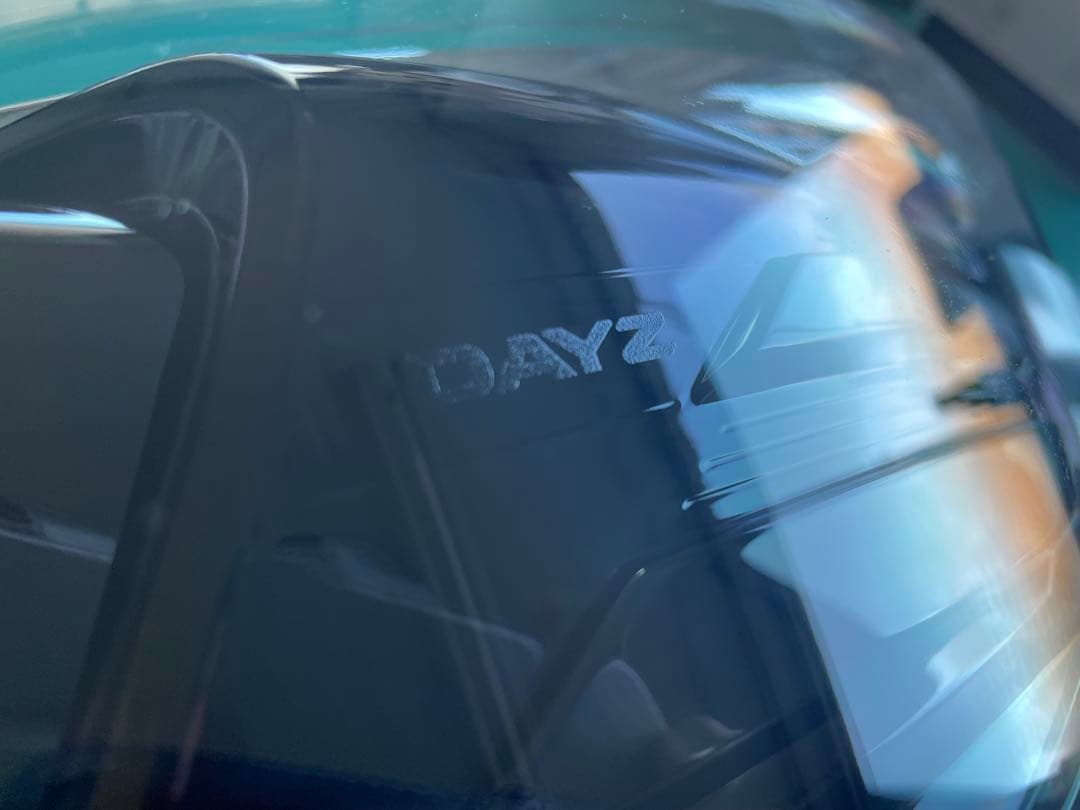 日産　後期型DAYZ ヘッドライト