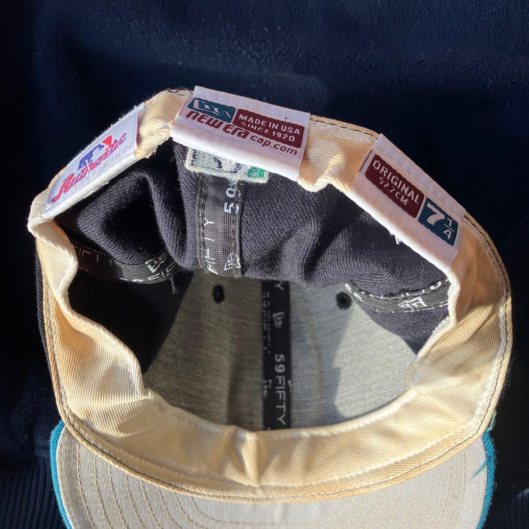 シアトル・マリナーズ ジャケット L2001年オールスターキャップさいず7/41