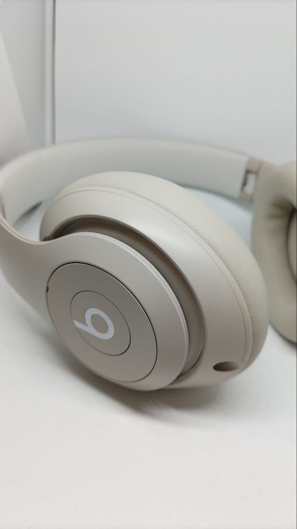 【美品♪】Beats Studio Pro サンドストーン ビーツスタジオプロ