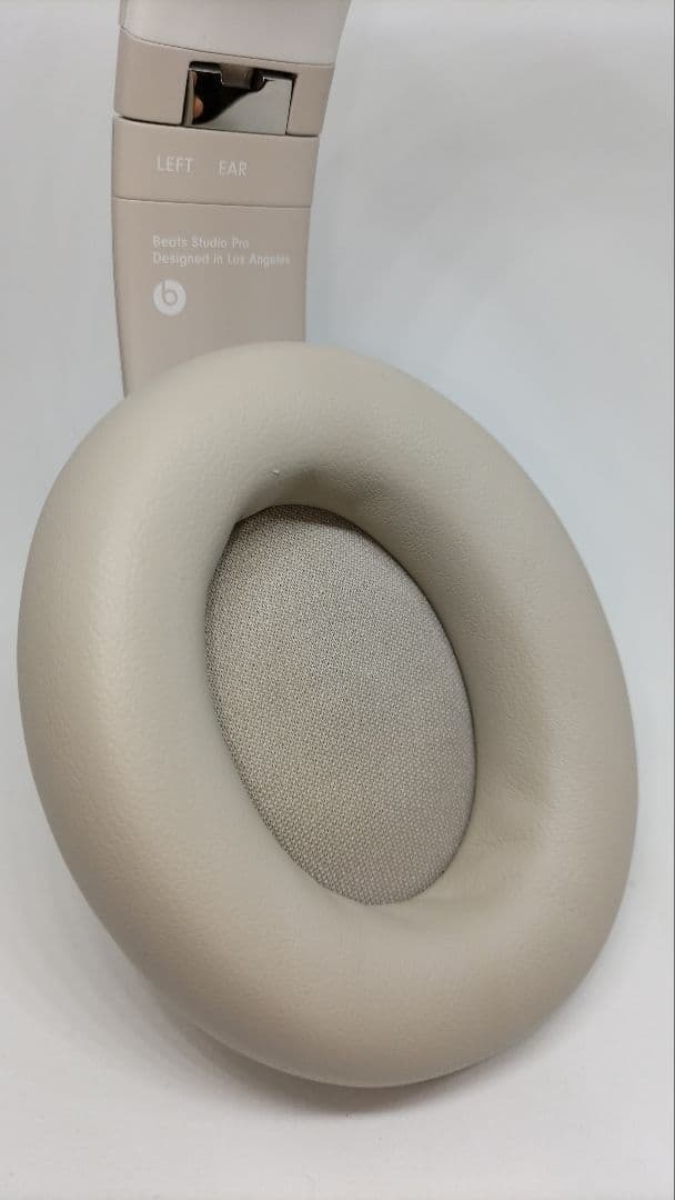 【美品♪】Beats Studio Pro サンドストーン ビーツスタジオプロ