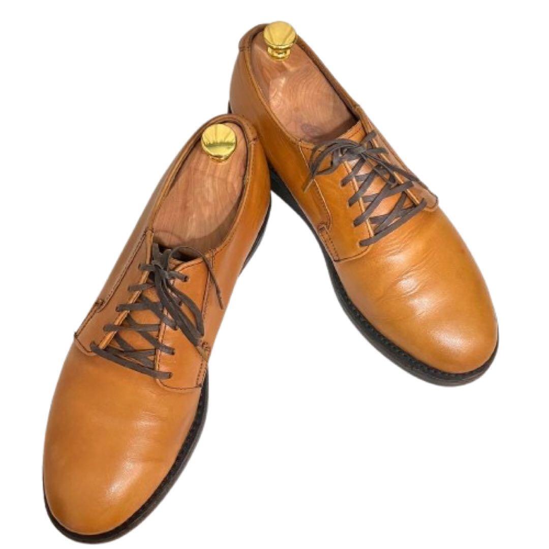 廃盤レアカラー レッドウィング 9108 ポストマンシューズ タンマウンテニア