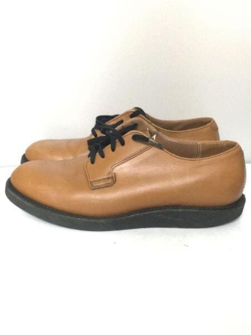 廃盤レアカラー レッドウィング 9108 ポストマンシューズ タンマウンテニア