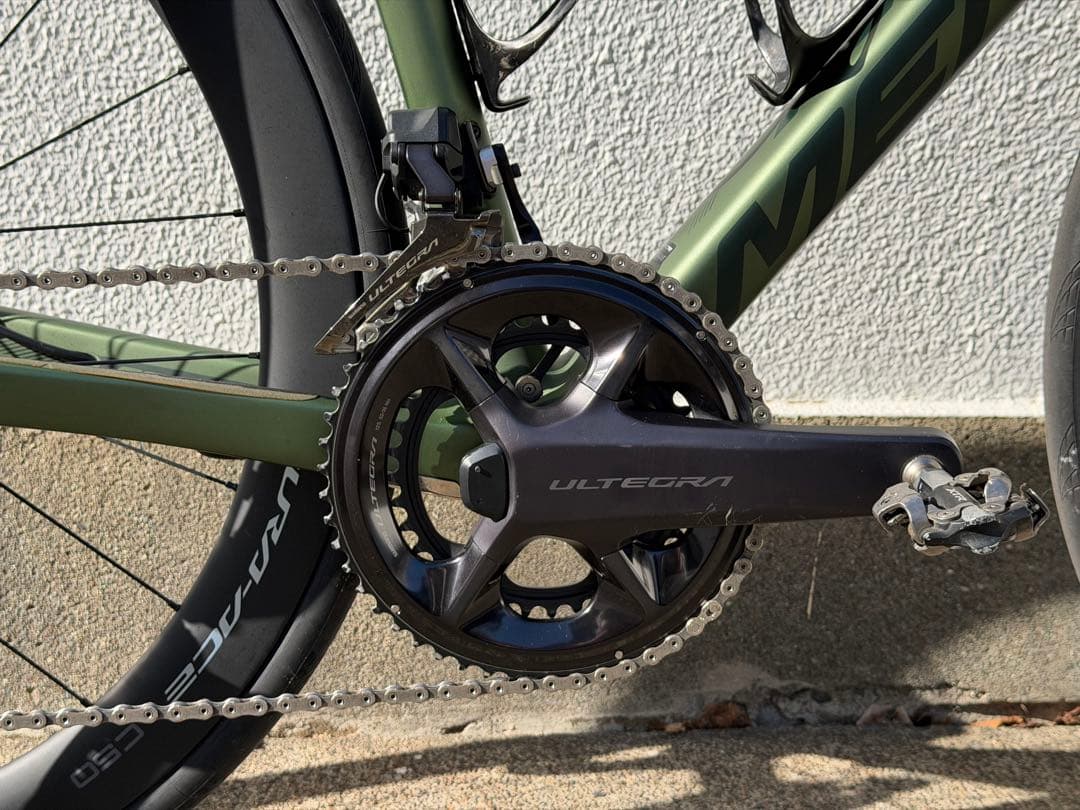 MERIDA SCULTURA デュラC50 アルテx12 Di2 パワメ