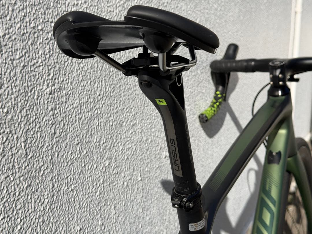 MERIDA SCULTURA デュラC50 アルテx12 Di2 パワメ