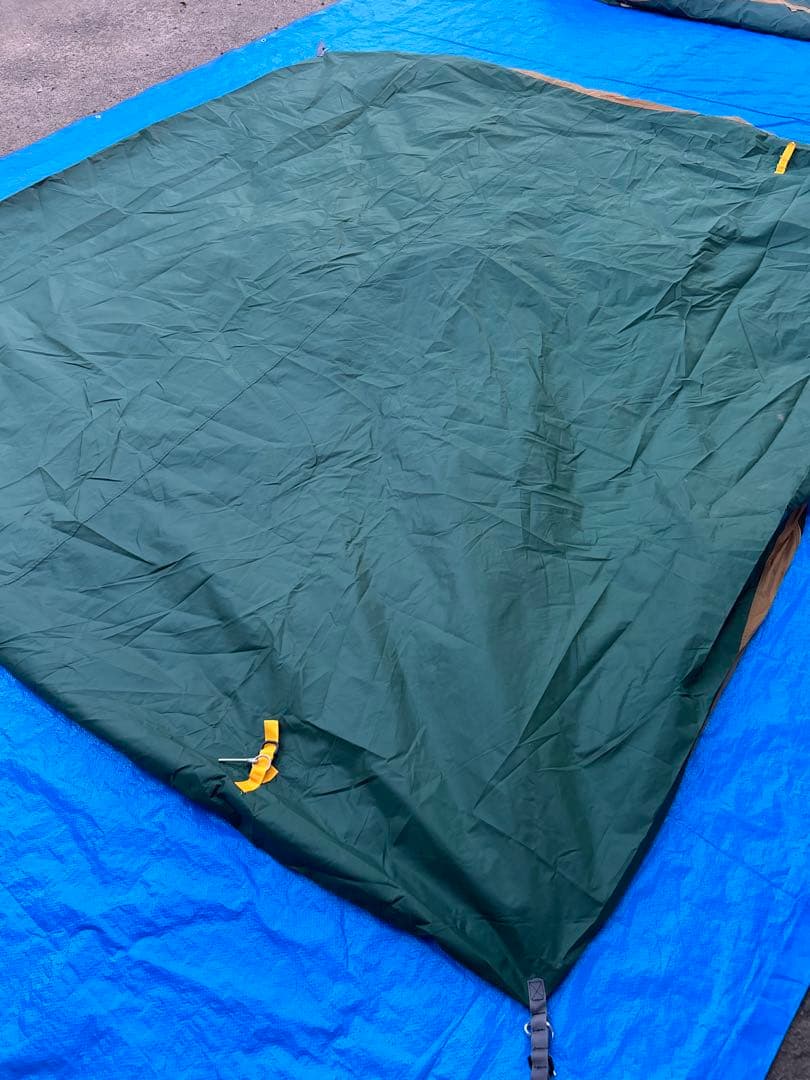 【試し張りのみ】コールマン BC クロスドーム 270