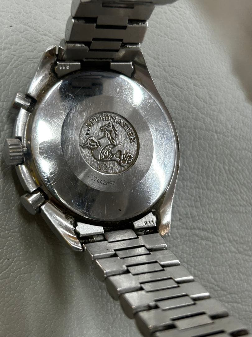 OMEGA オメガ スピードマスター オートマティック 自動巻き