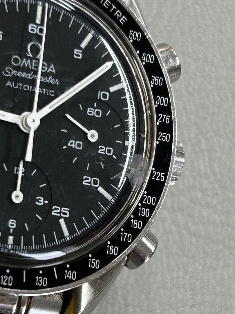 OMEGA オメガ スピードマスター オートマティック 自動巻き