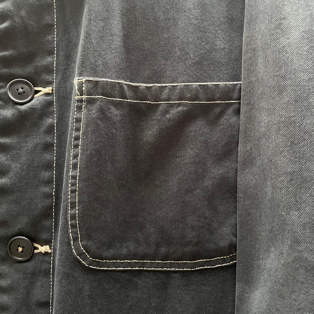 希少 90s old gap オールドギャップ ダックカバーオール 後染め