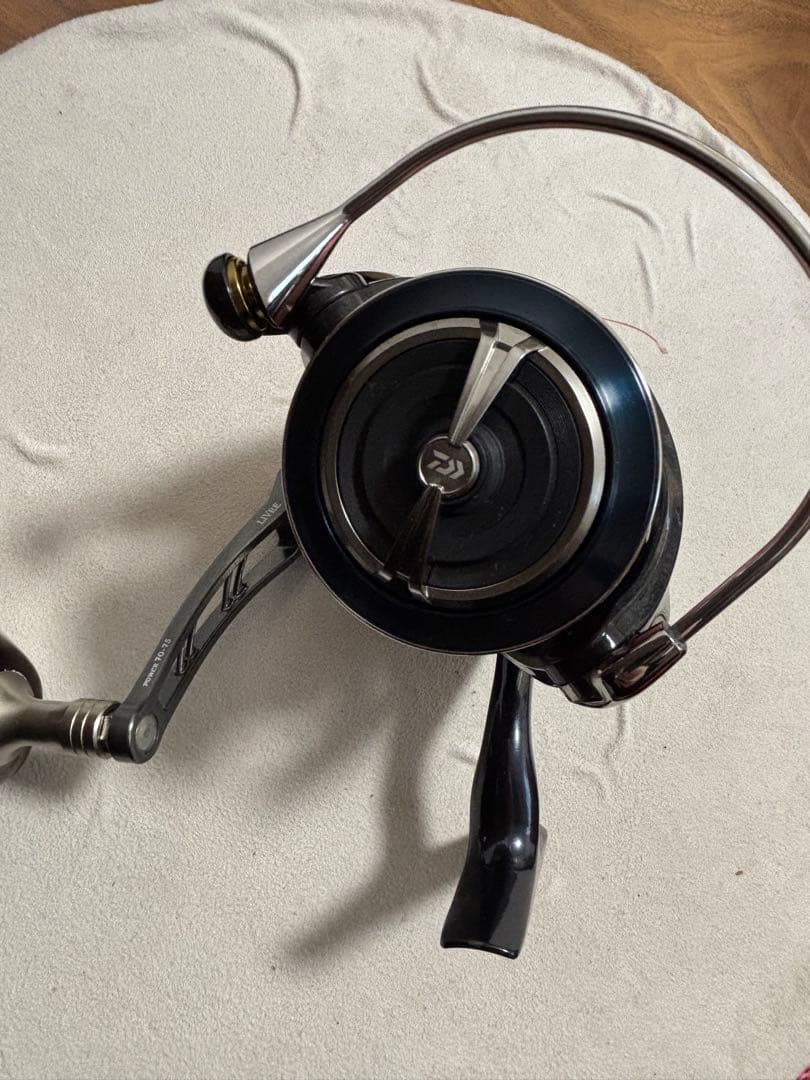 ダイワ　21セルテートSW6000H リブレハンドル