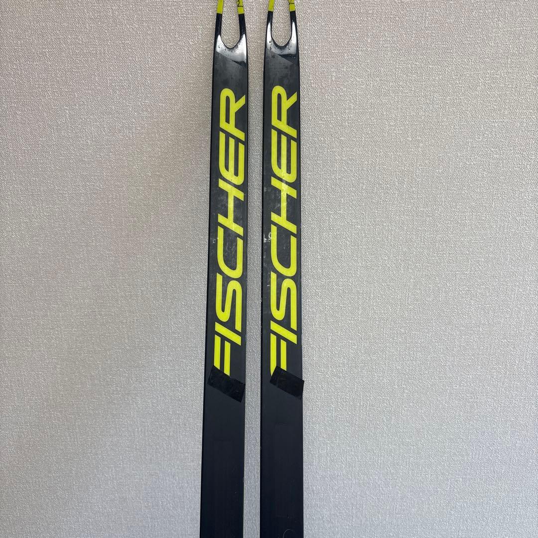 FISCHER スキー板 3D