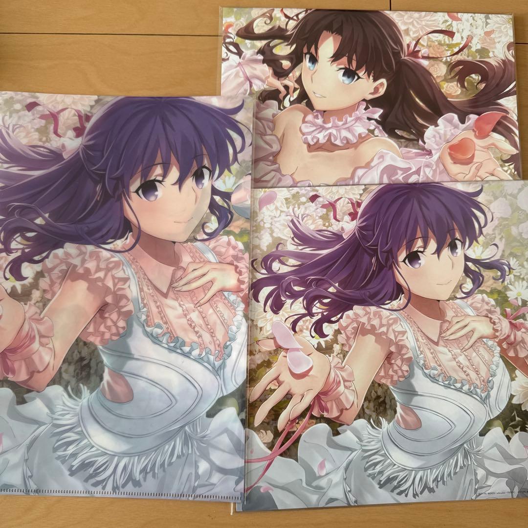 fate stay night 20th コンサート　初回生産限定盤　特典セット
