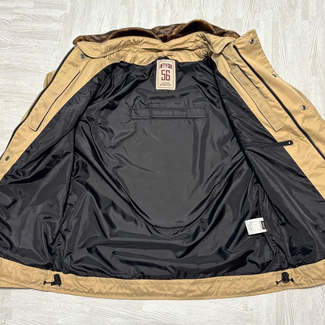 ⭐️未使用⭐️ 56design:56デザイン DECK JACKET