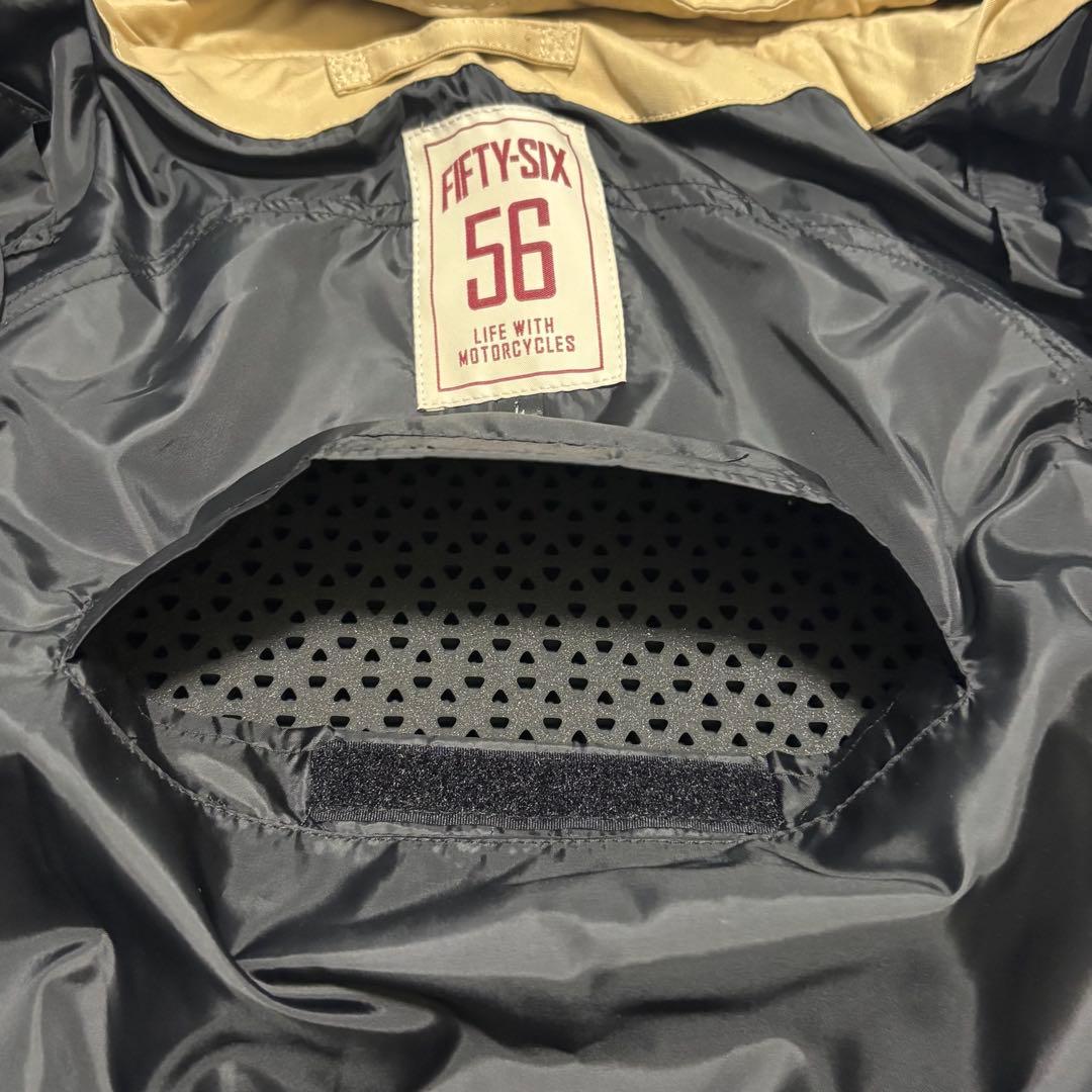 ⭐️未使用⭐️ 56design:56デザイン DECK JACKET