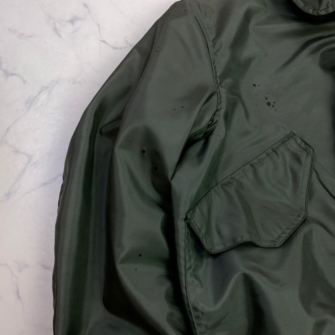 90s 米軍実物 CWU-36/Ｐ 後期型 1991年 ノーメックス　C892