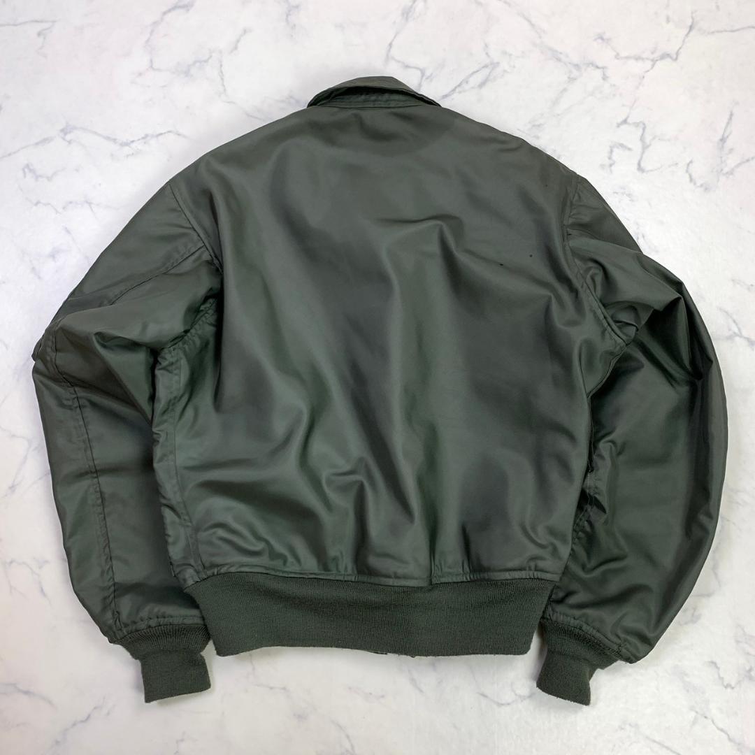 90s 米軍実物 CWU-36/Ｐ 後期型 1991年 ノーメックス　C892