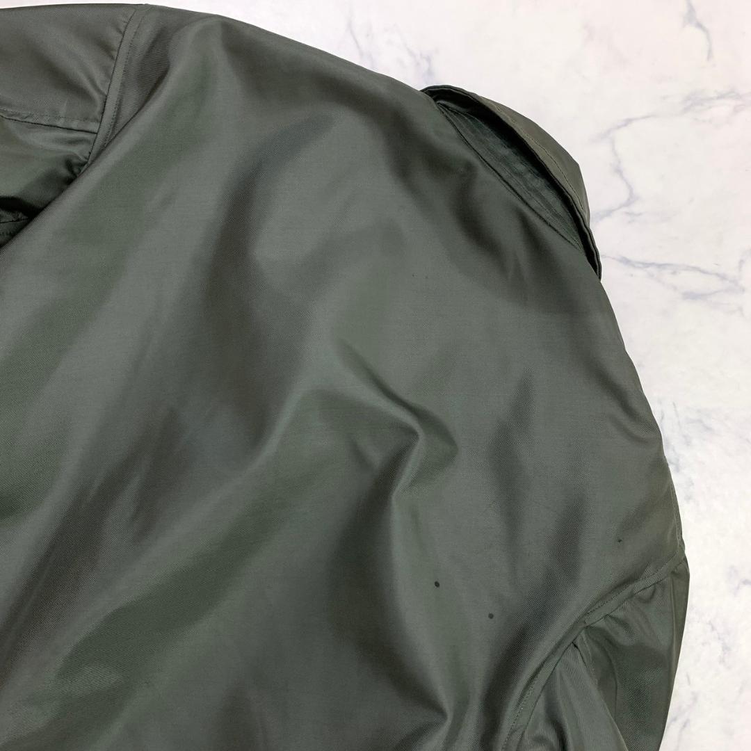 90s 米軍実物 CWU-36/Ｐ 後期型 1991年 ノーメックス　C892