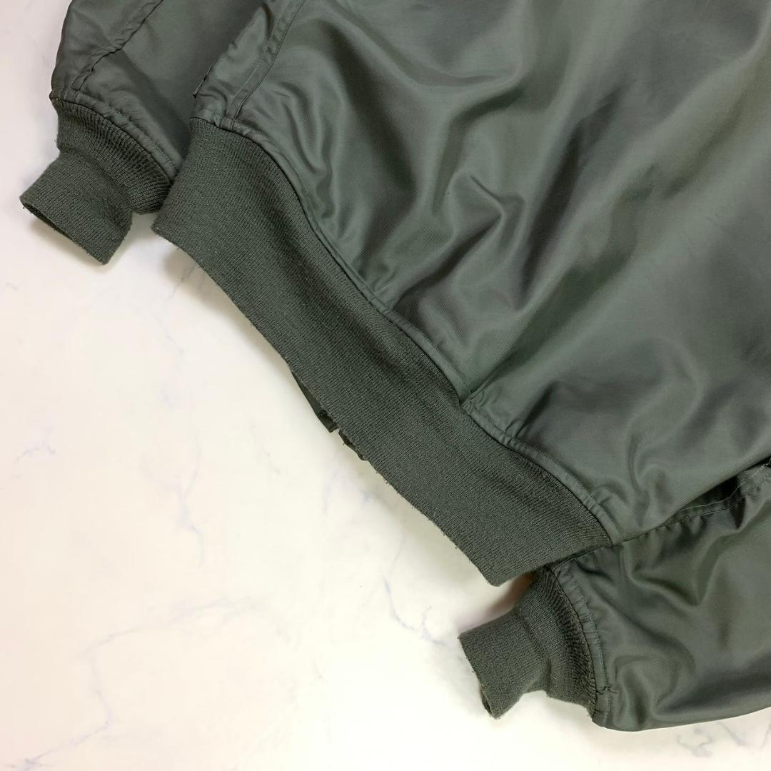 90s 米軍実物 CWU-36/Ｐ 後期型 1991年 ノーメックス　C892