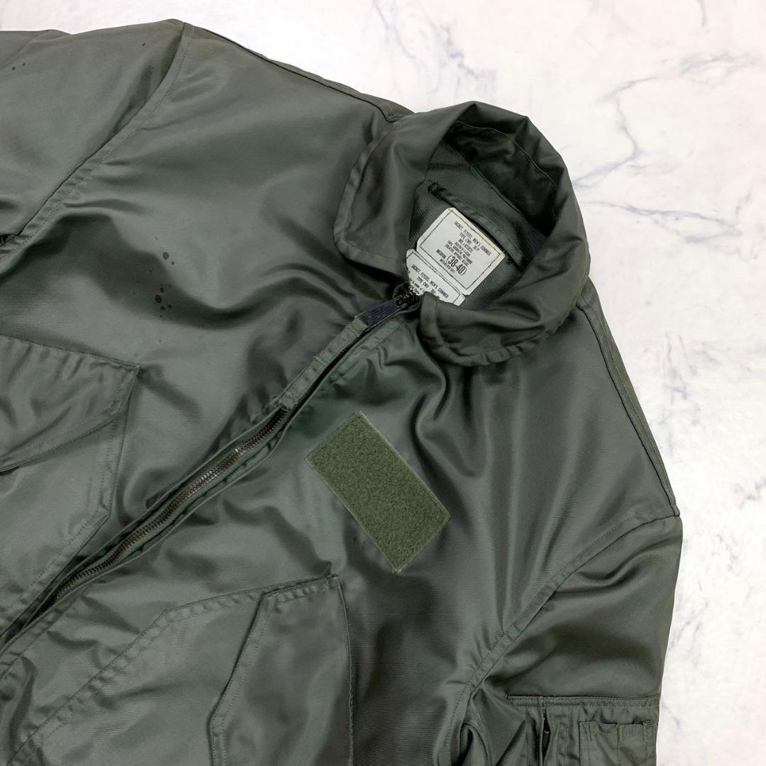 90s 米軍実物 CWU-36/Ｐ 後期型 1991年 ノーメックス　C892