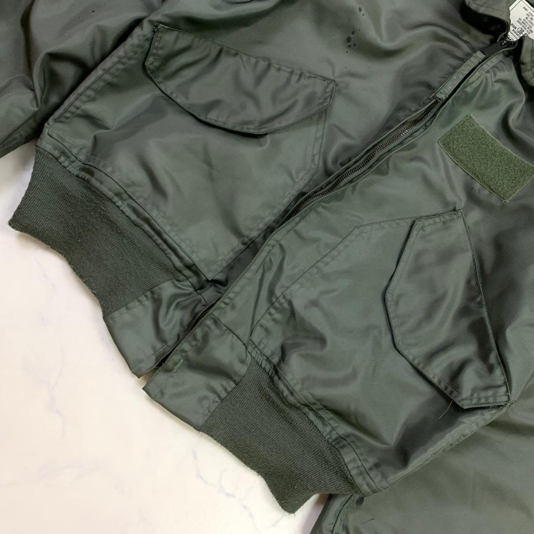 90s 米軍実物 CWU-36/Ｐ 後期型 1991年 ノーメックス　C892