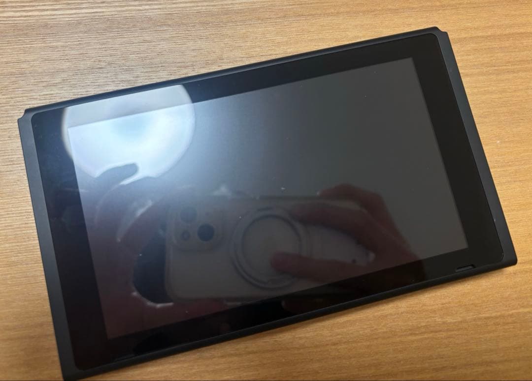 Nintendo Switch グレー　本体