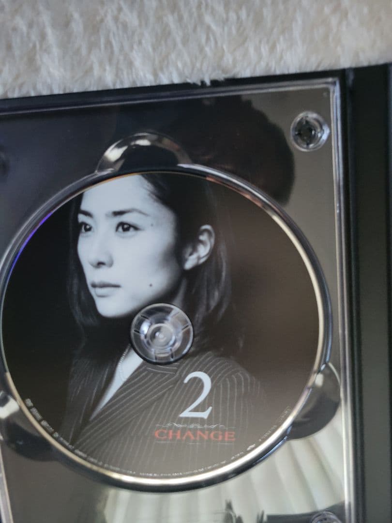 CHANGE DVD-BOX〈6枚組〉