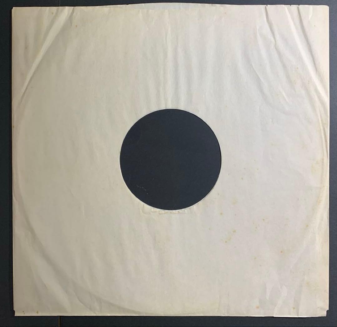 Buckingham Nicks US盤LP