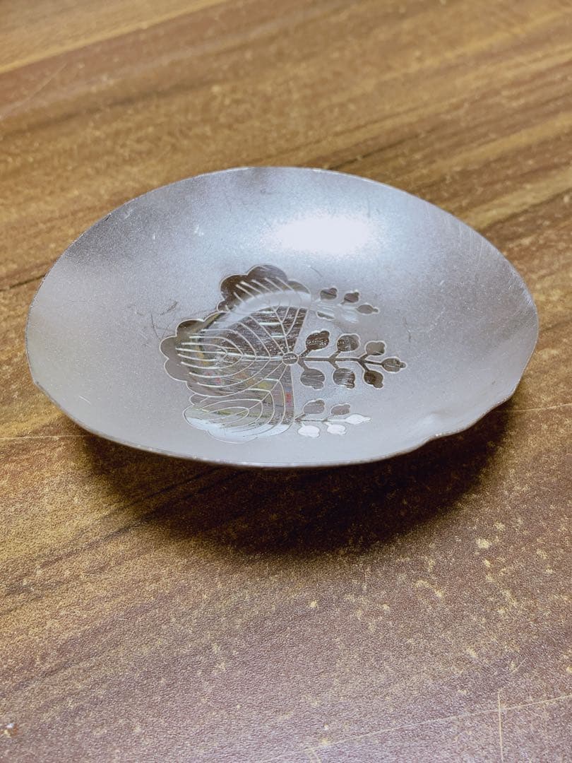 銀杯　silver刻印　純銀