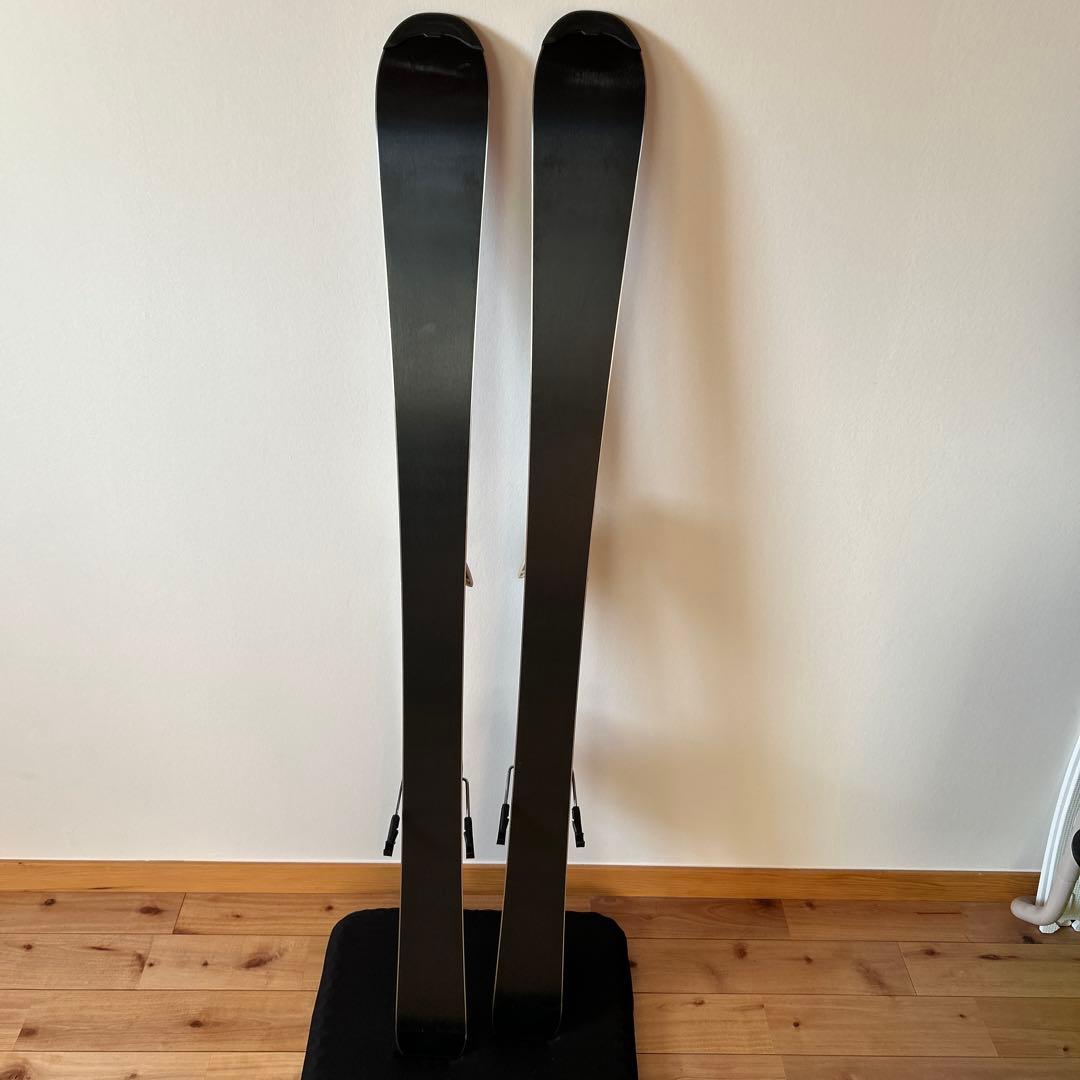 ATOMIC ジュニア キッズ スキー 板 ビンディング付き　120