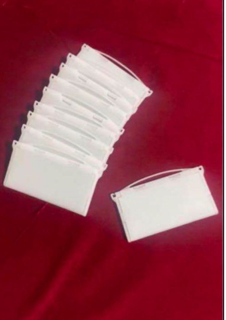 レレれ40枚ニチベイタテ型ブラインド　バランスウェイト巾100mm