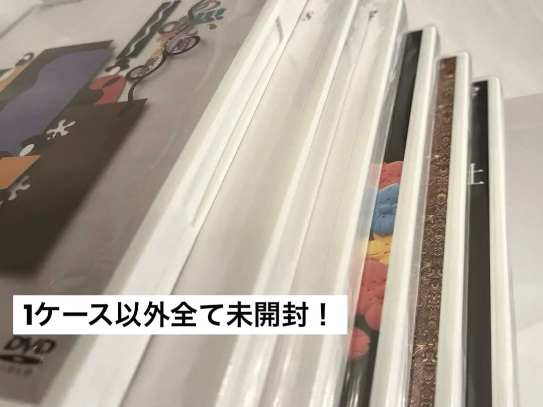 【レア初回盤！】夢の遊眠社DVDBOX(帯有) 書籍3冊付(直筆署名・サイン有)