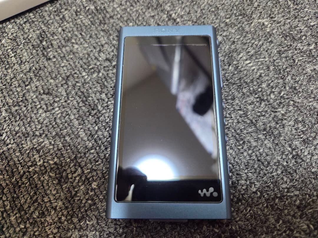 SONY WALKMAN NW-A55 ムーンリットブルー 冨岡義勇 鬼滅の刃