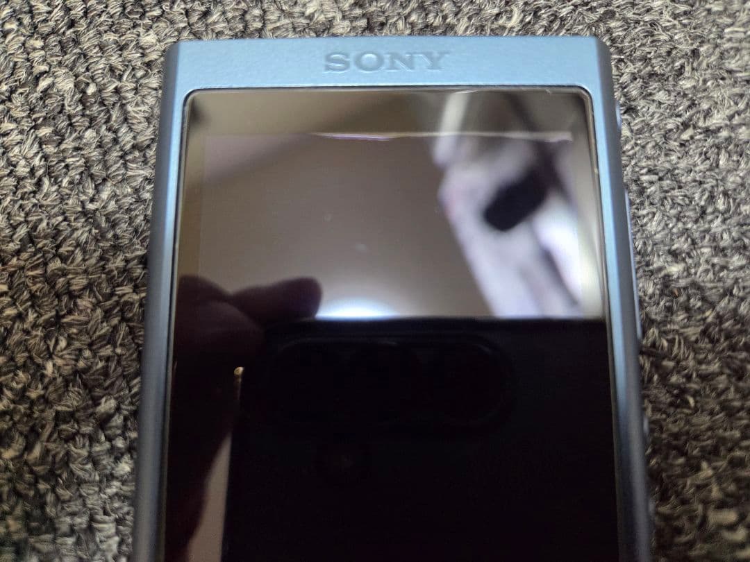 SONY WALKMAN NW-A55 ムーンリットブルー 冨岡義勇 鬼滅の刃