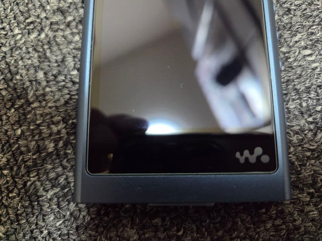 SONY WALKMAN NW-A55 ムーンリットブルー 冨岡義勇 鬼滅の刃