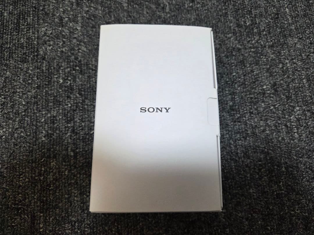 SONY WALKMAN NW-A55 ムーンリットブルー 冨岡義勇 鬼滅の刃