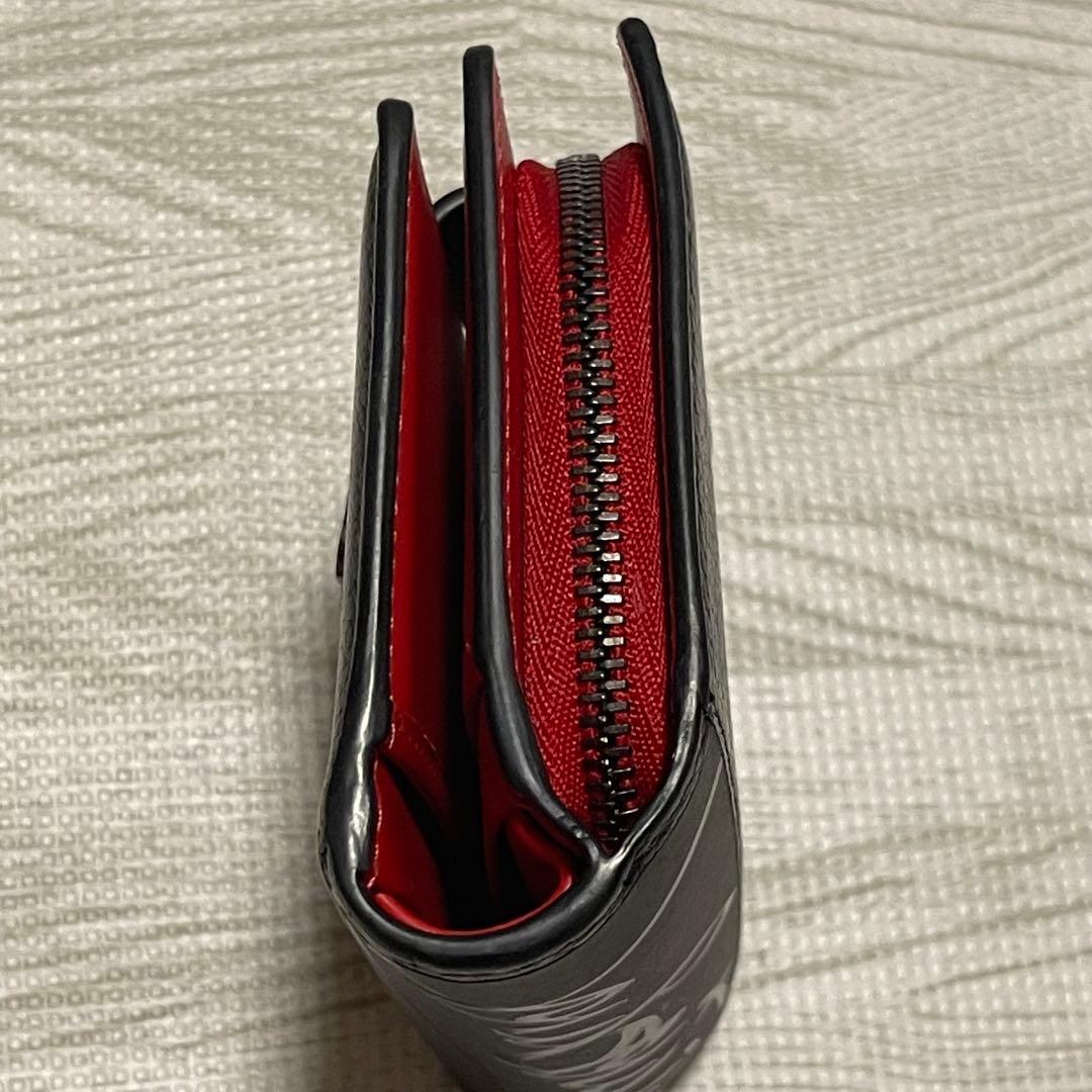 最終処分価格【並行輸入品】Christian Louboutin 二つ折り財布