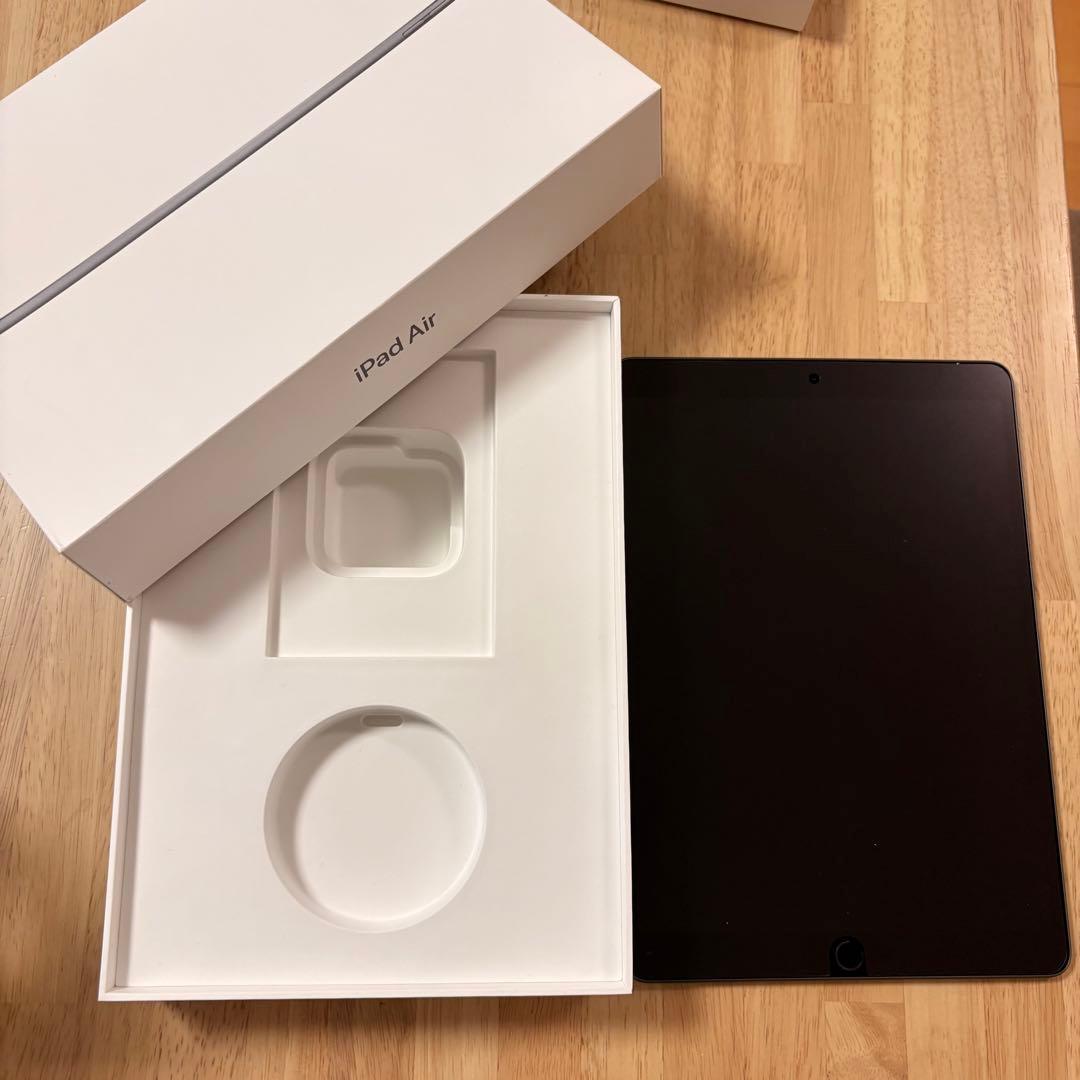 【iPad Air(第3世代)×Apple pencil(第1世代)×その他】