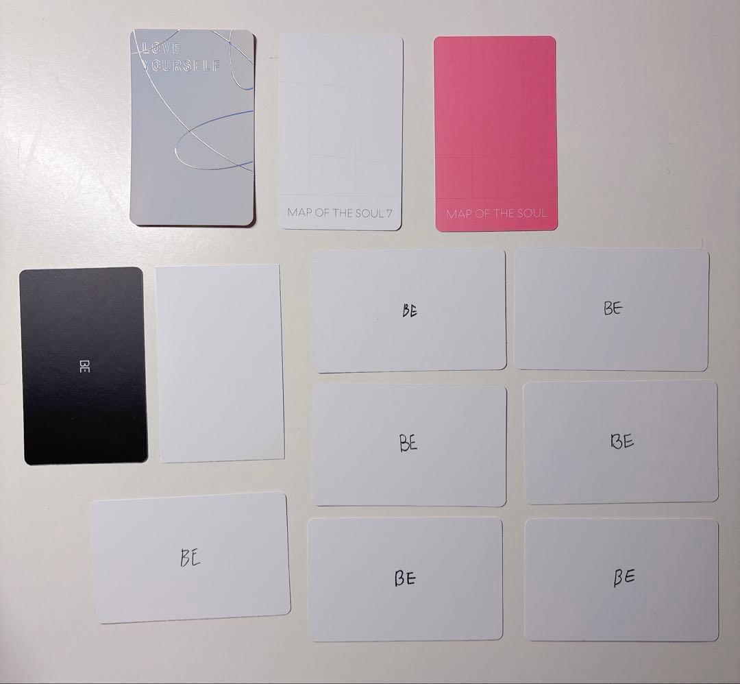 BTS 防弾少年団 アルバム CD まとめ売り バンタン