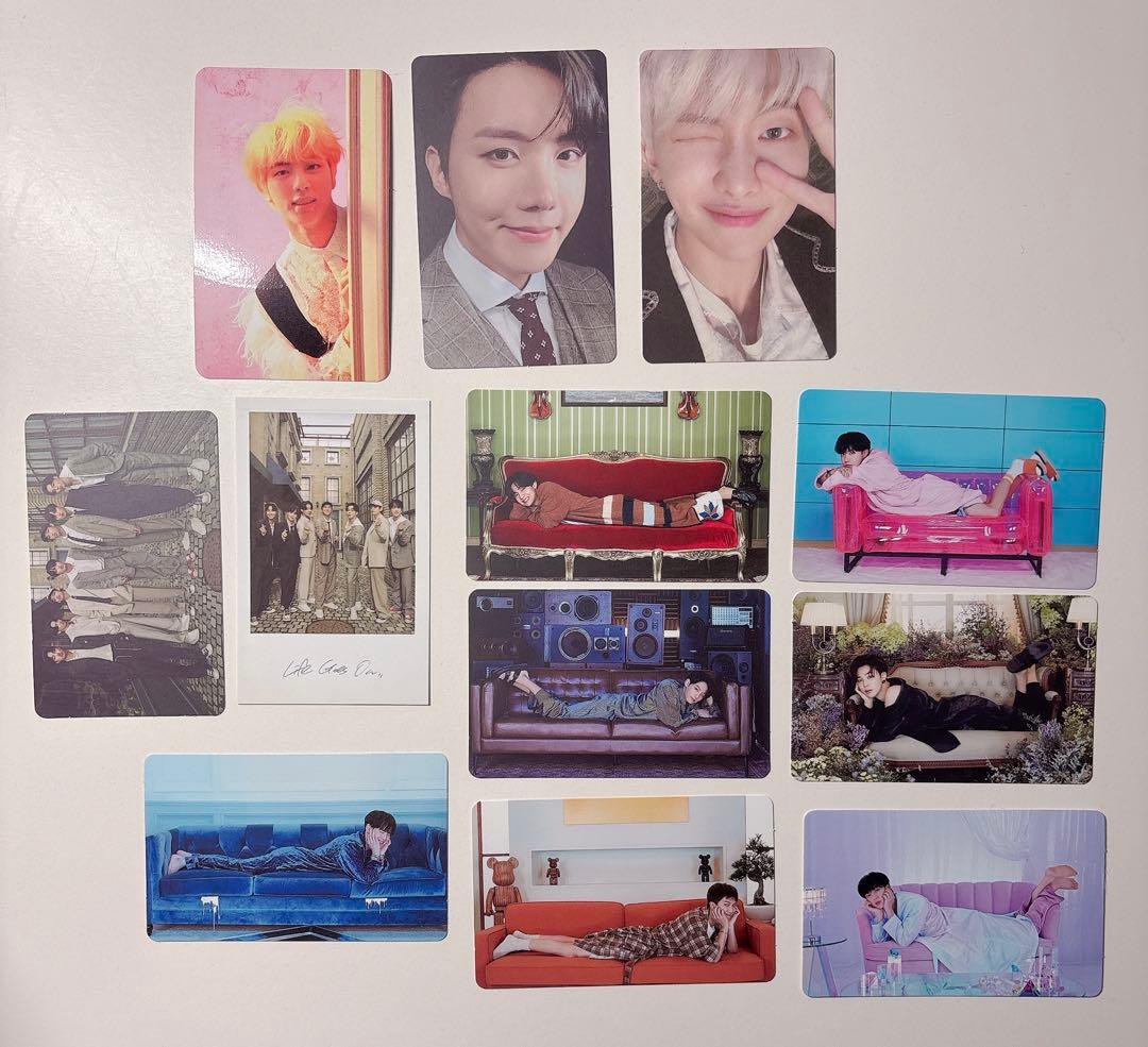 BTS 防弾少年団 アルバム CD まとめ売り バンタン