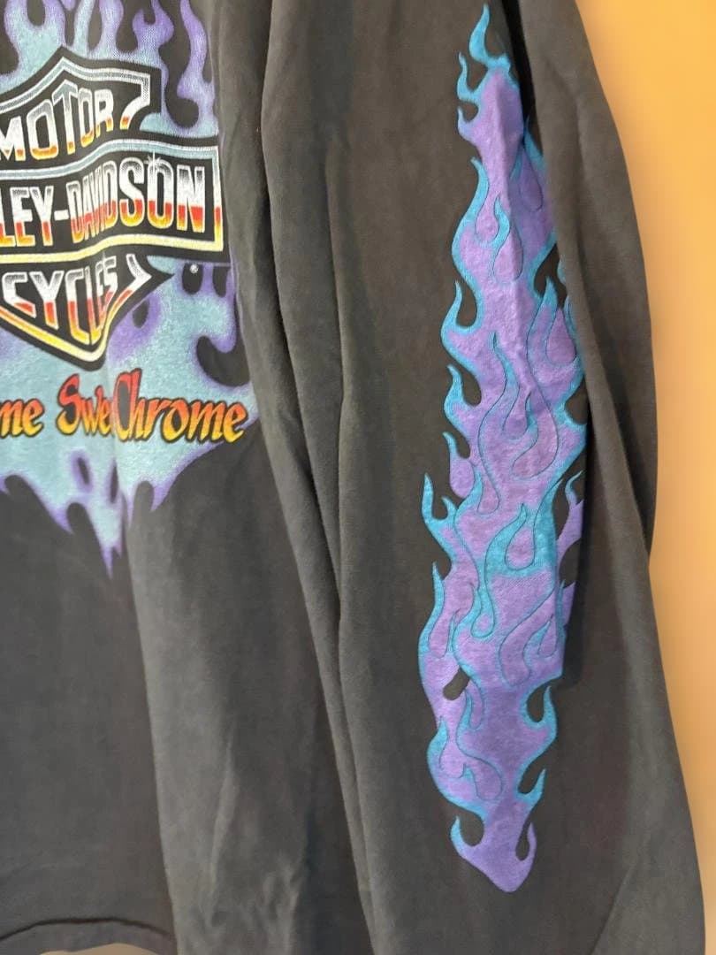 ハーレーダビットソン Harley-Davidson フレイム ロンT XL