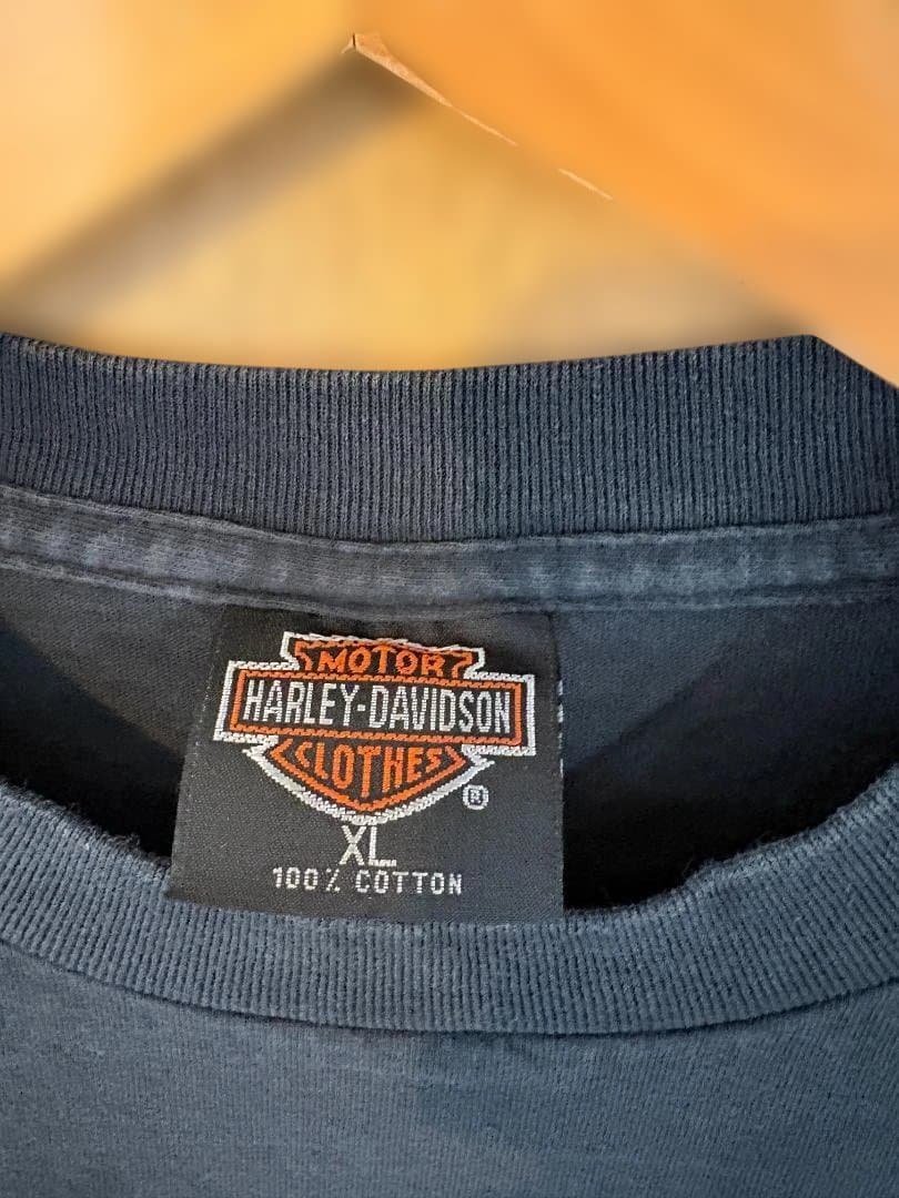 ハーレーダビットソン Harley-Davidson フレイム ロンT XL